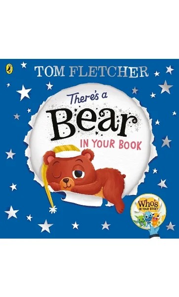 There's a Bear in Your Book
