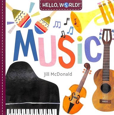 Hello World! Music